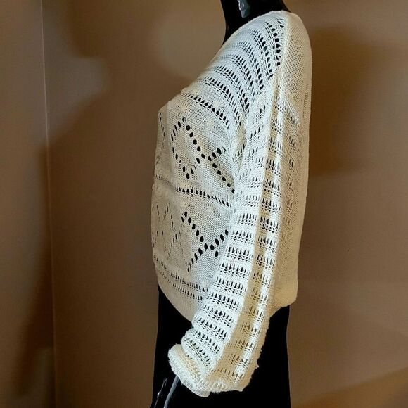 Blu Pepper Sweater NWOT - Picture 4 of 4